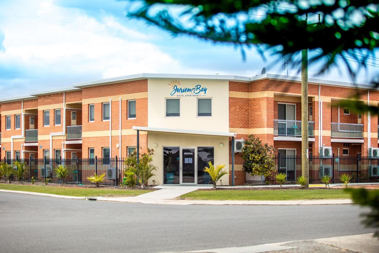 Jurien Bay Motel Apartments Bagian luar foto