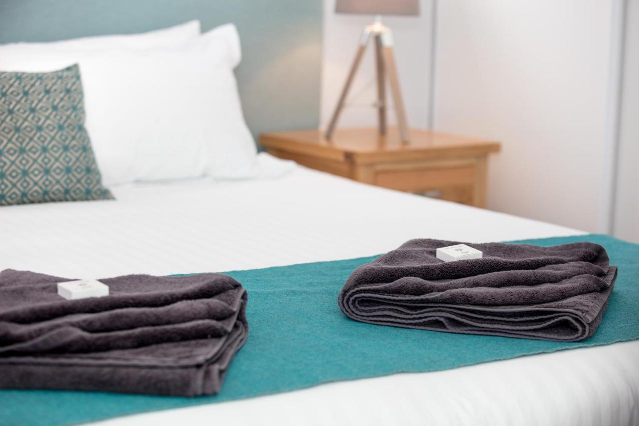 Jurien Bay Motel Apartments Bagian luar foto