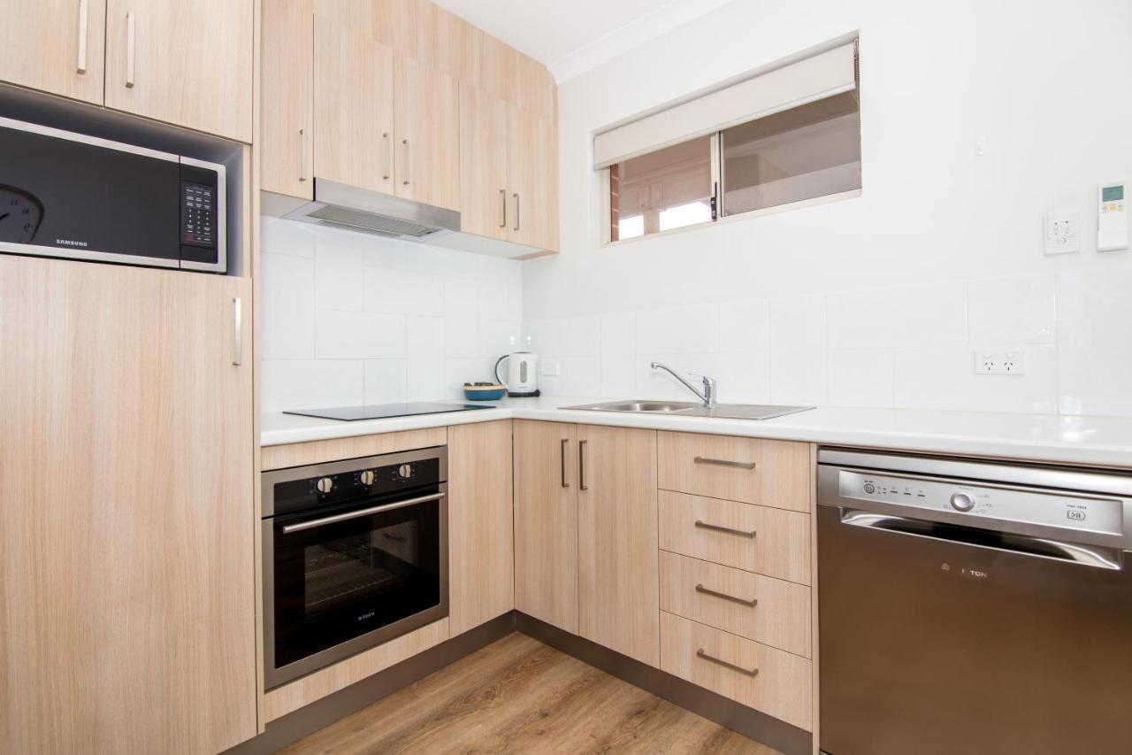 Jurien Bay Motel Apartments Bagian luar foto