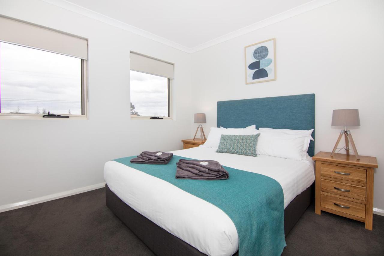 Jurien Bay Motel Apartments Bagian luar foto