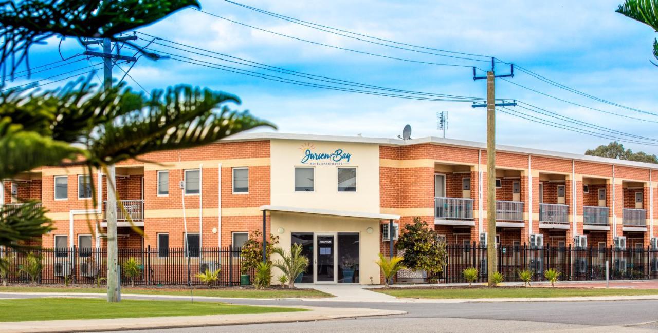 Jurien Bay Motel Apartments Bagian luar foto