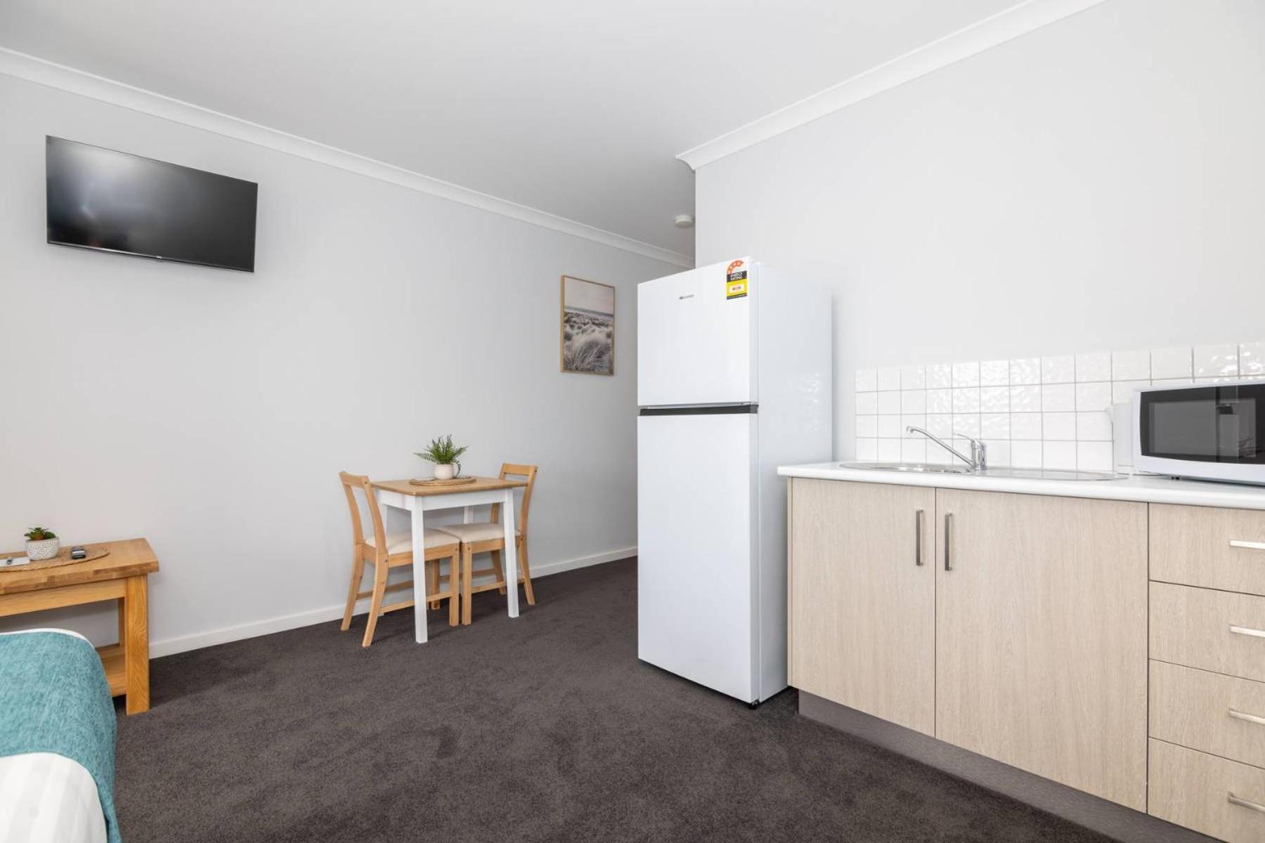 Jurien Bay Motel Apartments Bagian luar foto