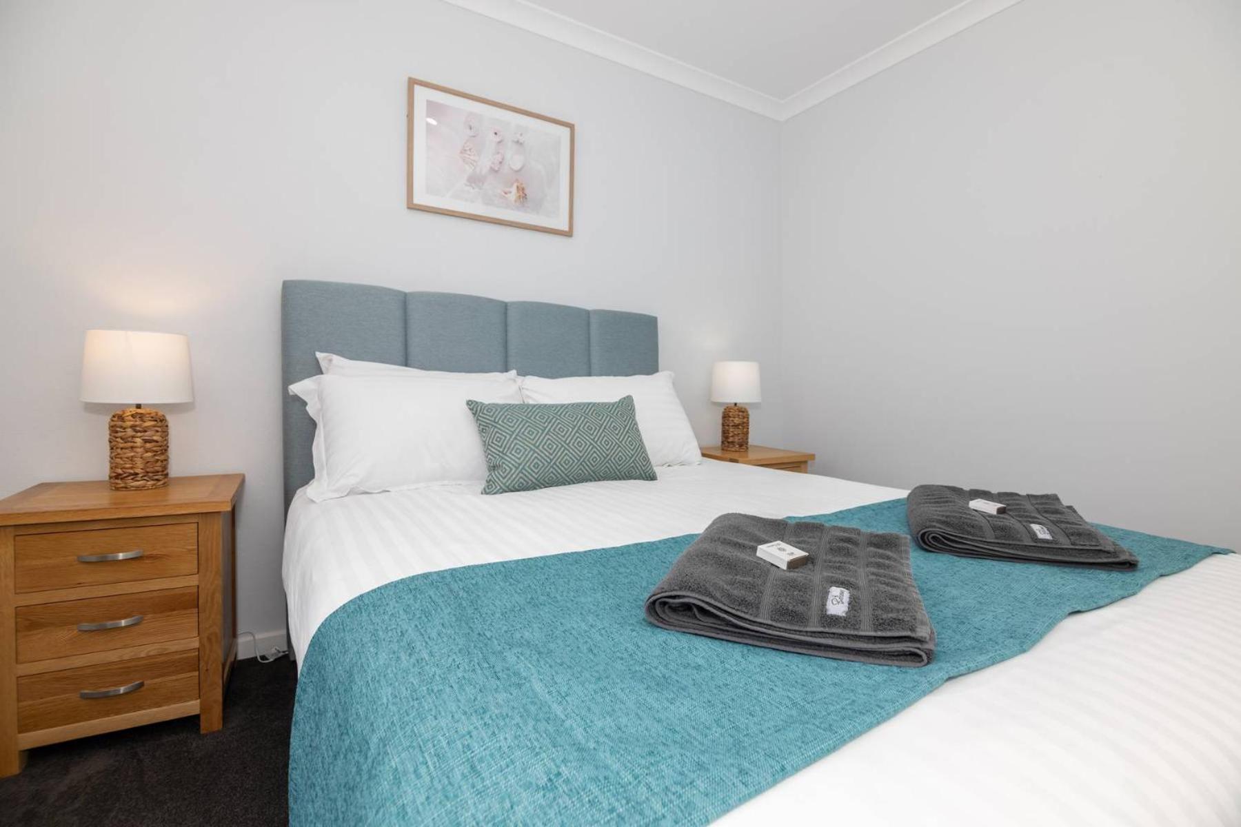 Jurien Bay Motel Apartments Bagian luar foto