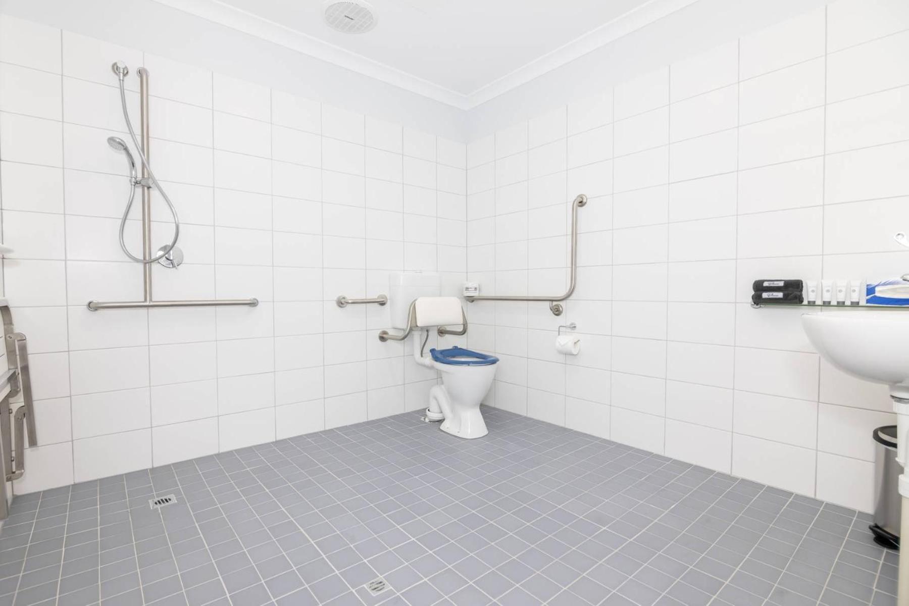 Jurien Bay Motel Apartments Bagian luar foto