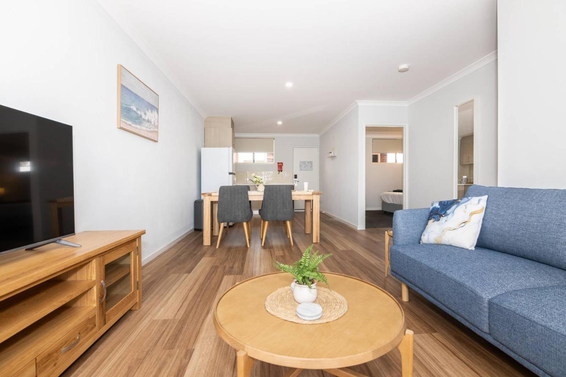 Jurien Bay Motel Apartments Bagian luar foto