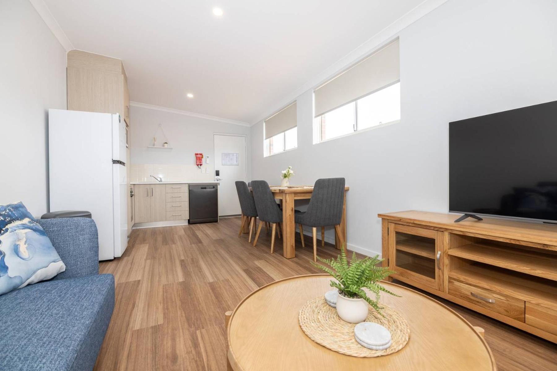 Jurien Bay Motel Apartments Bagian luar foto