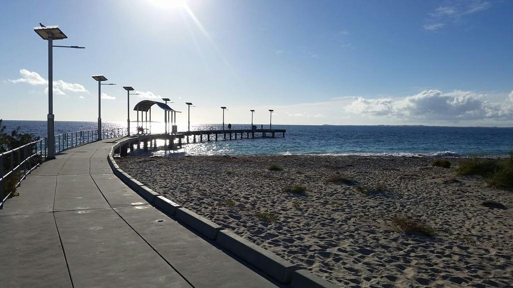 Jurien Bay Motel Apartments Bagian luar foto
