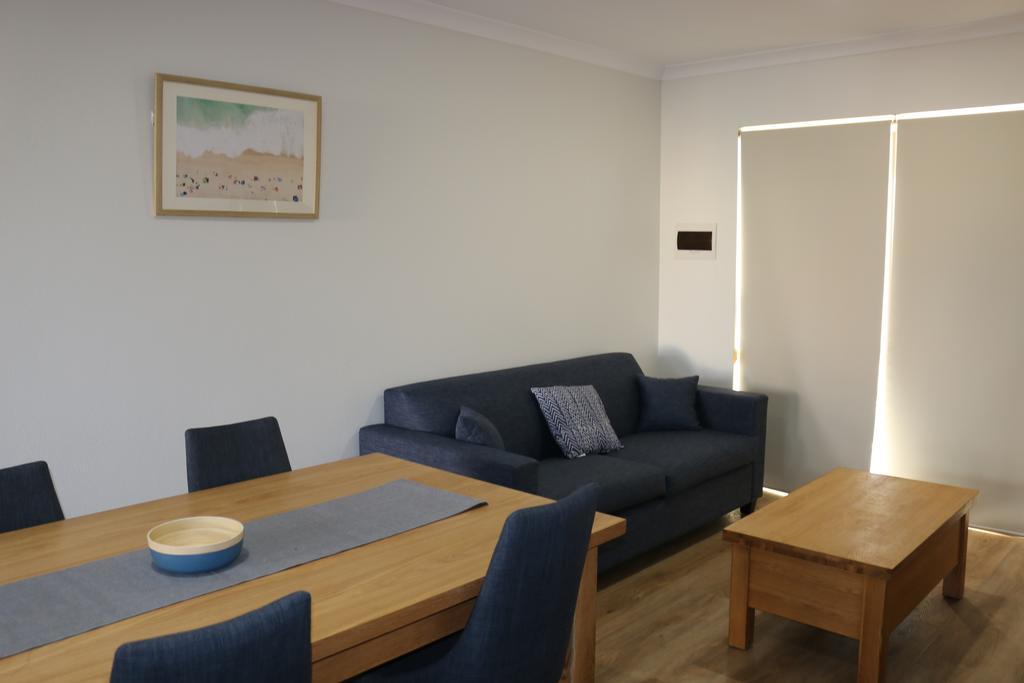 Jurien Bay Motel Apartments Bagian luar foto