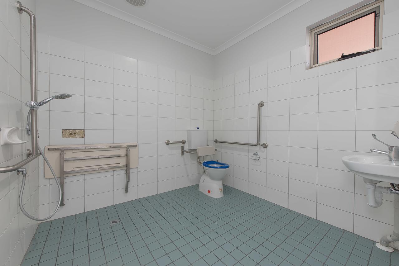 Jurien Bay Motel Apartments Bagian luar foto